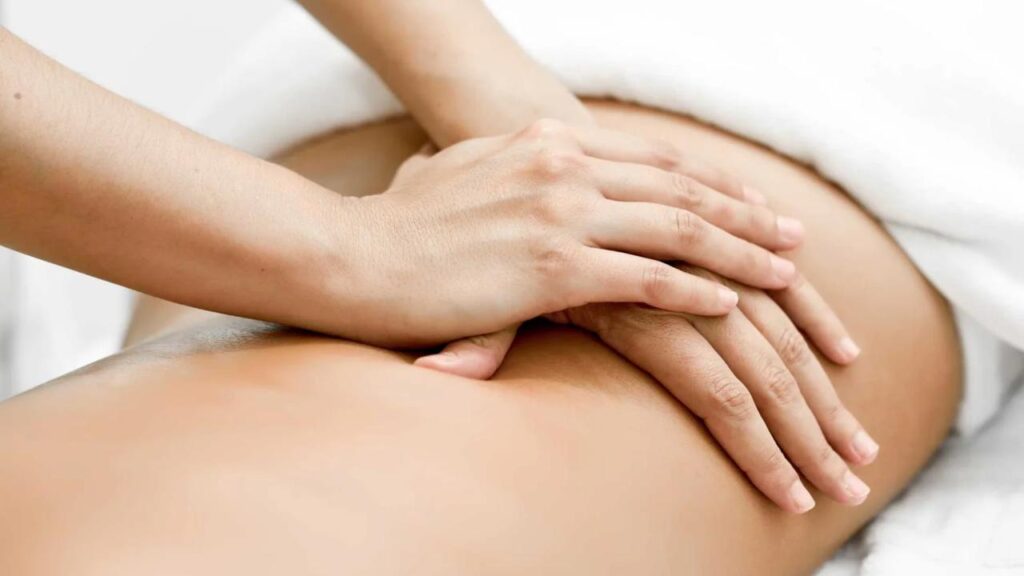 MASSOTERAPISTA OLISTICO - MASSAGGIO INTENSIVO FULL BODY