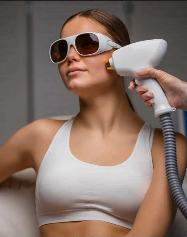 ESTETISTA - EPILAZIONE LASER AL DIODO